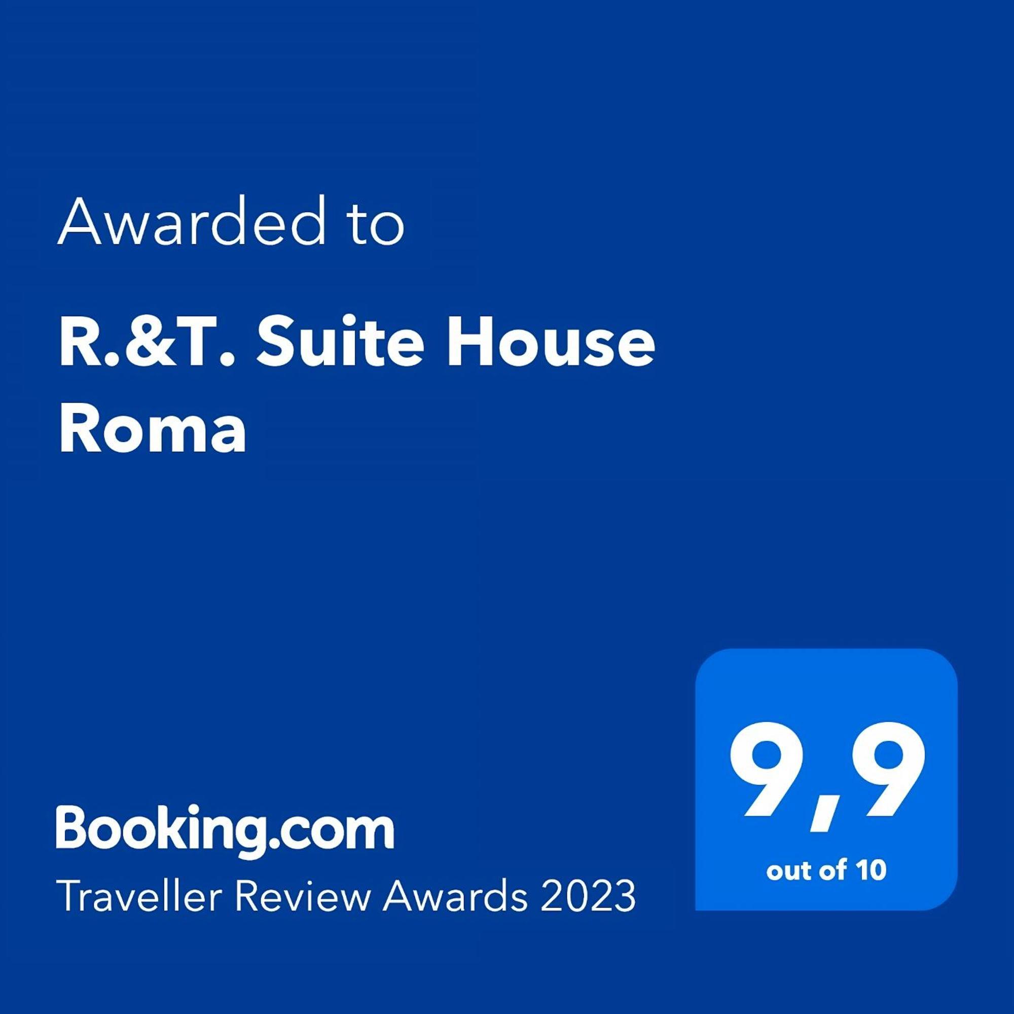 R.&T. Suite House Roma, Rome